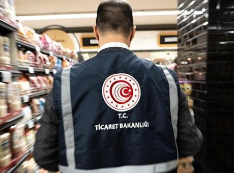 Bakanlıktan fahiş fiyat uygulayan işletmelere 114,7 milyon TL ceza