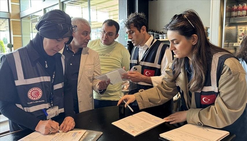 Bakanlıktan milyonlarca ürüne denetim