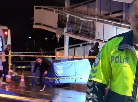 Bakırköy’de trafik polisinin ölümüne neden olan İETT şoförünün cezası belli oldu