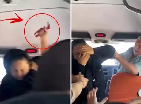 Balıkesir’de yaşanan olayda kız öğrenciyi imdat çekiciyle yaralamıştı! O servisçi gözaltına alındı