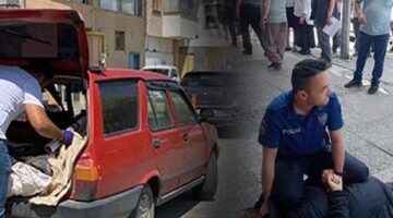 Banka görevlesine pompalı tüfeği doğrultup kredi istedi! Etkisiz hale getirildi