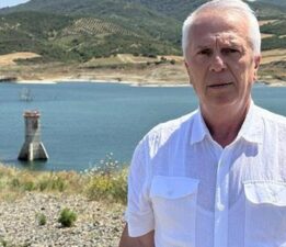 Baraj dip seviyesini gördü: İlçemizde su kesintisi söz konusu olabilir