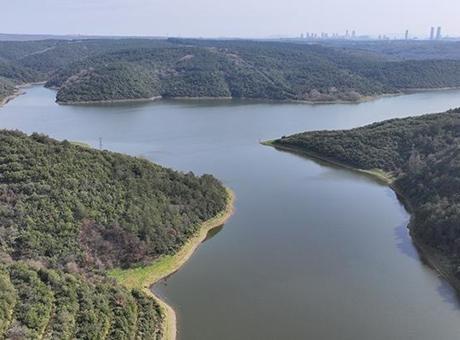 Baraj doluluk oranı yüzde 66,23’e geriledi! İstanbul’un suyu ne kadar yetecek?