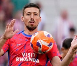 Barcelona’dan ayrılan Lenglet, Atletico Madrid’de