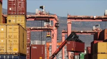 Başkentten ihracat 5 ayda 5,9 milyar dolara ulaştı