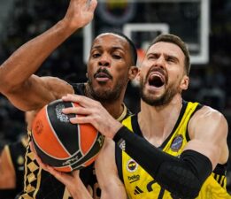 Basketbol Süper Ligi play-off final serisinde için seyirci kararı