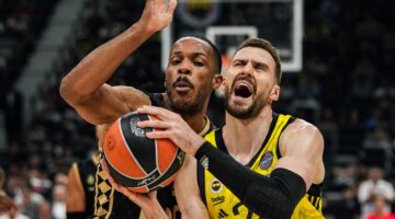 Basketbol Süper Ligi play-off final serisinde için seyirci kararı