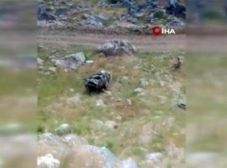 Batman’da feci kaza! Bilirkişilerin olduğu araç şarampole yuvarlandı: 3 ölü