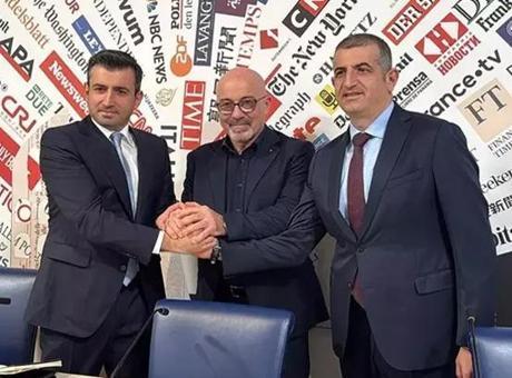 Baykar ile Leonardo anlaşması İtalyan basınında geniş yankı buldu