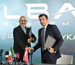Baykar ve Leonardo’dan Paris’te tarihi imza