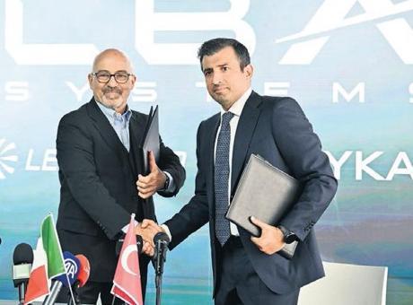 Baykar’la İtalyan devinden ortak girişim