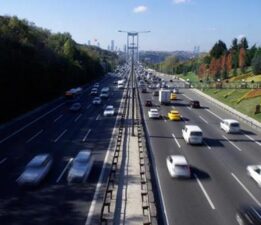 Bayramda köprü, otoyol ve şehir içi toplu taşıma ücretsiz olacak!