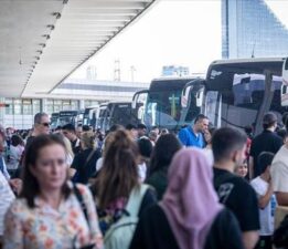 Bayramda otobüs firmalarına 25,8 milyon lira ceza kesildi