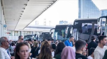 Bayramda otobüs firmalarına 25,8 milyon lira ceza kesildi