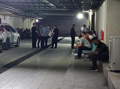 Bayramın 2. günü acı olay! 1 yaşındaki çocuk balkondan düşerek hayatını kaybetti