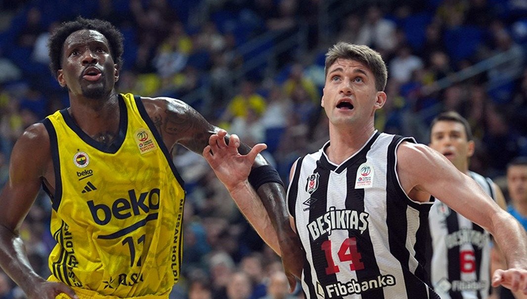 Beşiktaş-Fenerbahçe maçı ne zaman, saat kaçta?