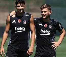 Beşiktaş’ın genç yıldızı YKS sınavına girdi