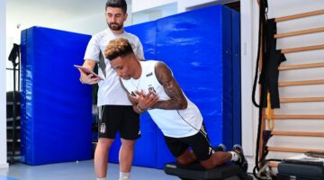 Beşiktaş’ta sezon öncesi sağlık kontrolleri başladı