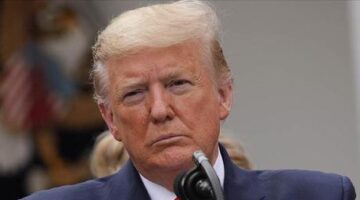 Beyaz Saray: Trump ABD’nin yeniden çatışmalara sürüklenmesini istemiyor