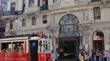 Beyoğlu’nda 1 gün süreyle eylem yasağı