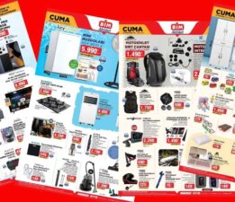 BİM Aktüel Kataloğu 13 Haziran cuma: Vantilatör, mini buzdolabı, klima, salıncak, dolap ve çadır geliyor