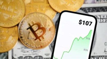 Bitcoin Orta Doğu gerilimine rağmen yükselişte: Fiyatı 107 bin dolara çıktı