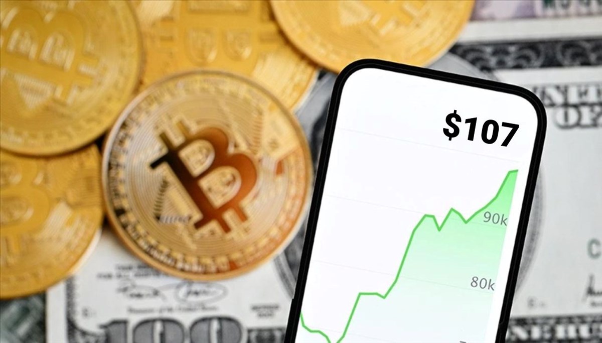 Bitcoin Orta Doğu gerilimine rağmen yükselişte: Fiyatı 107 bin dolara çıktı