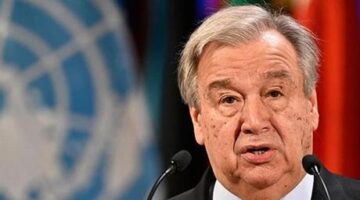 BM Genel Sekreteri Guterres: ABD’nin saldırıları uluslararası barışa doğrudan tehdittir