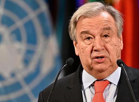 BM Genel Sekreteri Guterres: ABD’nin saldırıları uluslararası barışa doğrudan tehdittir