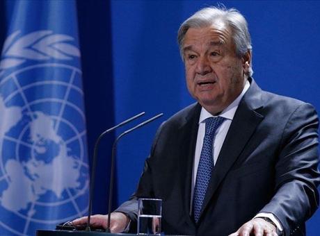 BM Genel Sekreteri Guterres’ten Kurban Bayramı mesajı