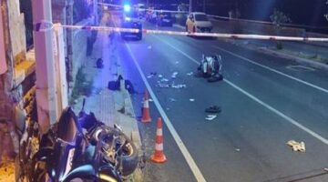 Bodrum’da feci kaza! Aynı istikamete giden iki motosiklet çarpıştı: 2 ölü
