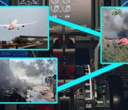 Boeing faciasının şifreleri! İlk kez ölümlü kazaya karıştı…