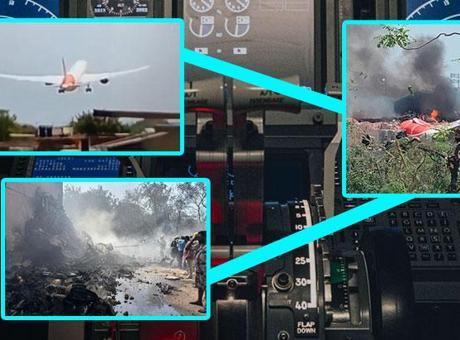Boeing faciasının şifreleri! İlk kez ölümlü kazaya karıştı…