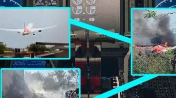 Boeing faciasının şifreleri! Kaptanın son çağrısı işaret mi? ‘Türkiye’deki gibi değil’
