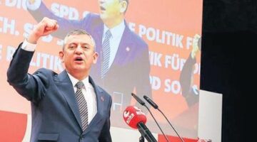 ‘Bölgemizde barış ve istikrar ortamını arzuluyoruz’