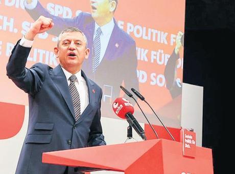 ‘Bölgemizde barış ve istikrar ortamını arzuluyoruz’