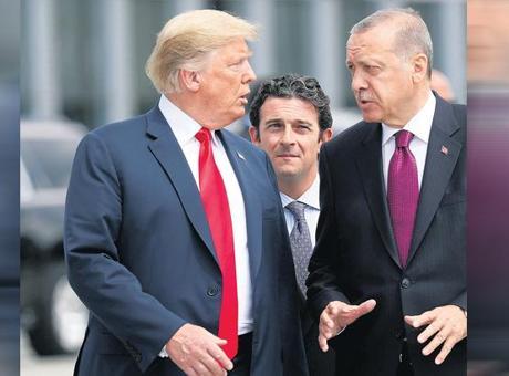 Bölgeyi ateşe atacak felaket engellenmeli