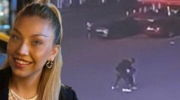 Boşanma aşamasındaki eşi, sokak ortasında 12 yerinden bıçakladı!