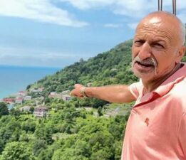 Bu köyde aynı aileler iki farklı ülkede yaşamak zorunda: Halamın evi buradan gözüküyor