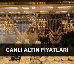Bugün gram ne kadar? 20 Haziran son dakika canlı altın fiyatları: Gram altın, çeyrek altın, yarım altın kaç lira?
