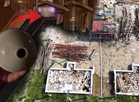 Bungalovdaki gizli kamera skandalında yeni gelişme