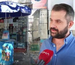 Buradan bir milyoner çıktı: Benim şansımın olduğuna inanıyorlar