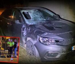 Bursa’da ehliyetsiz sürücünün çarptığı yaya hayatını kaybetti
