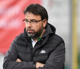 Bursaspor pilot takımının hocası açıklandı
