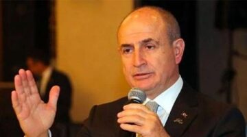 Büyükçekmece Belediye Başkanı Hasan Akgün’e tutuklama talebi