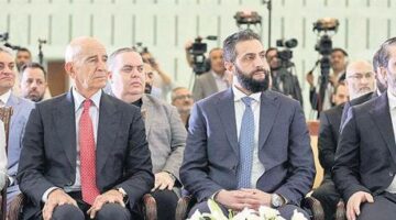 Büyükelçi Barrack, Şara için uyardı!