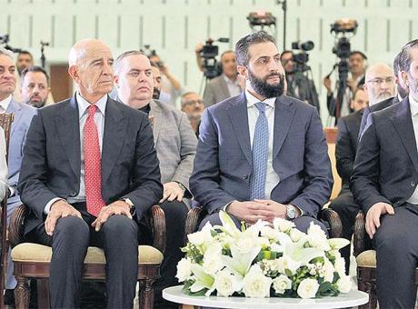 Büyükelçi Barrack, Şara için uyardı!