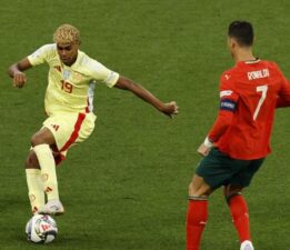 Canlı maç anlatımı: Ronaldo finalde sakatlandı