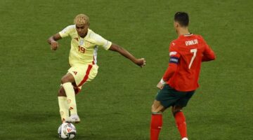 Canlı maç anlatımı: Ronaldo finalde sakatlandı
