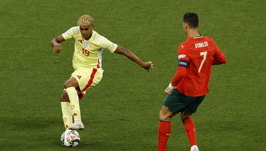 Canlı maç anlatımı: Ronaldo finalde sakatlandı